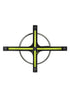 FlatTech FLAT Tech AUTO-ADJUST KX2230 (Bar Height w/foot ring) CHI-CT2056-KX2230-FT