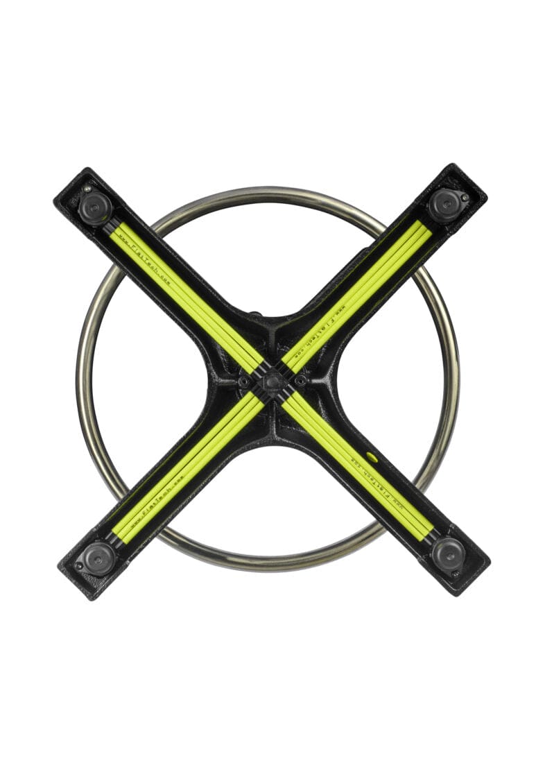 FlatTech FLAT Tech AUTO-ADJUST KX22 (Bar Height w/foot ring) CHI-CT2019-KX22-FT