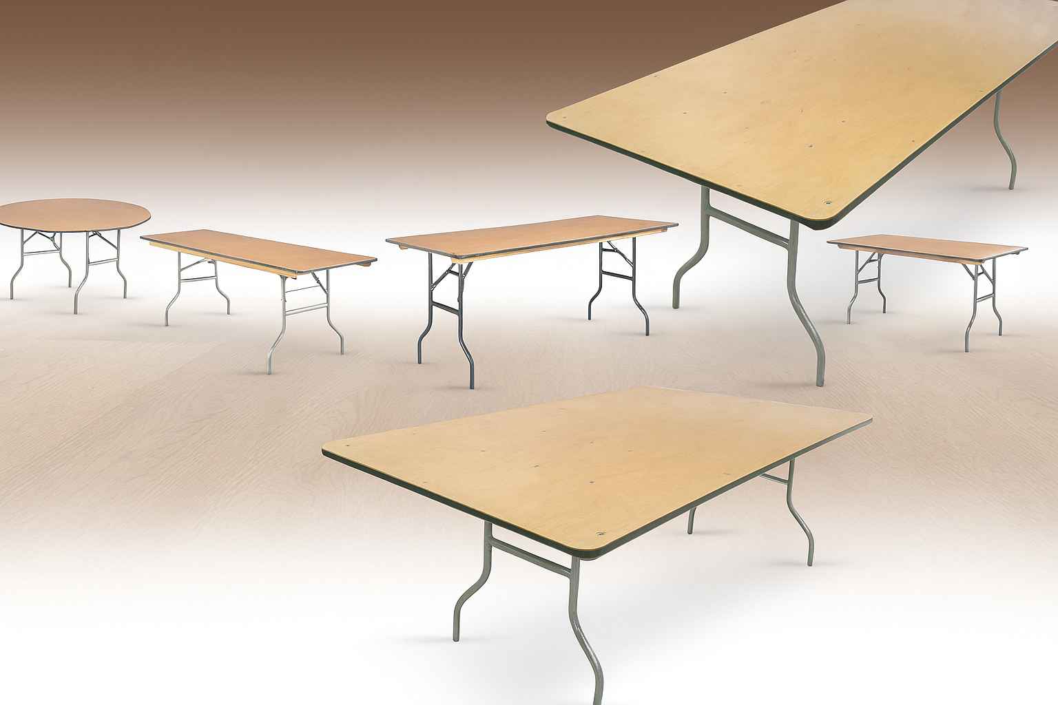 Worlds Strongest Folding Tables