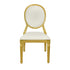 Gold Louis Pop Chair