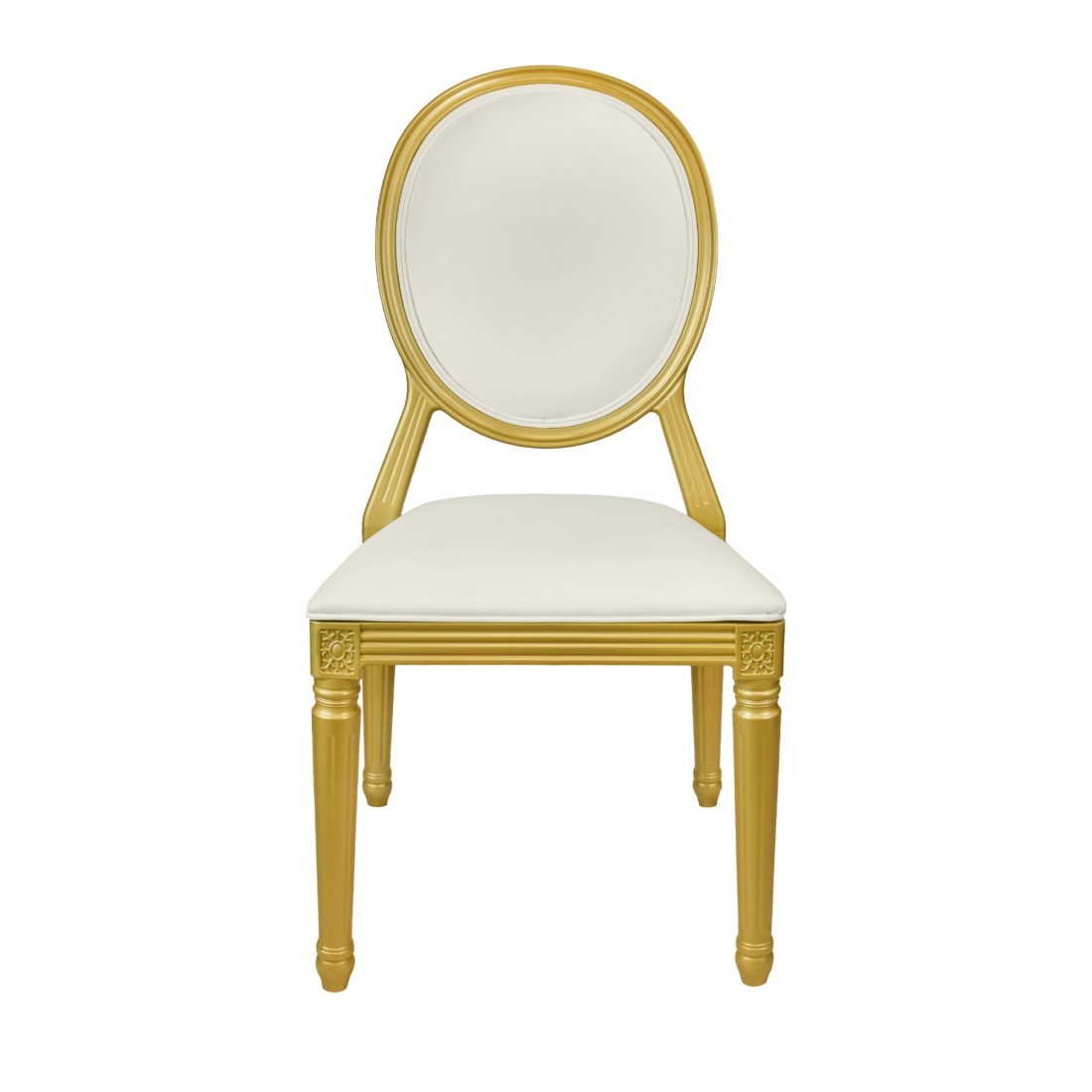 Gold Louis Pop Chair