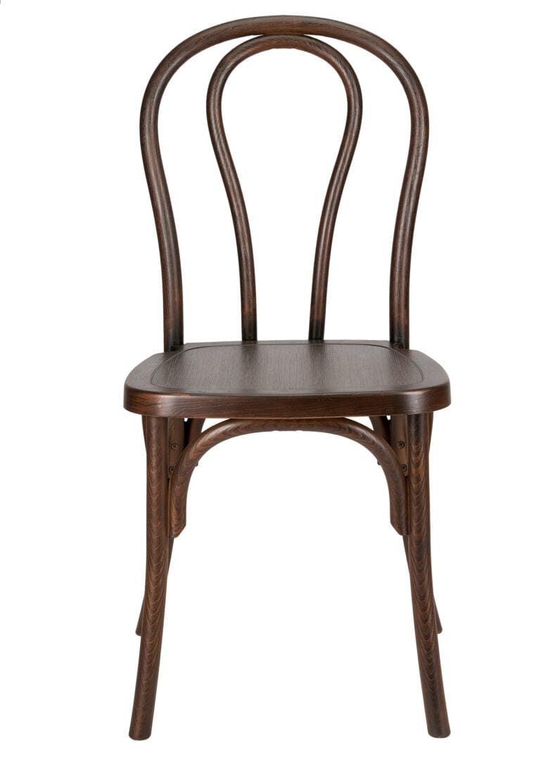 Chivari Fruitwood Resin Bentwood Chair CBRF-ZG-T