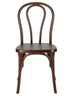 Chivari Fruitwood Resin Bentwood Chair CBRF-ZG-T