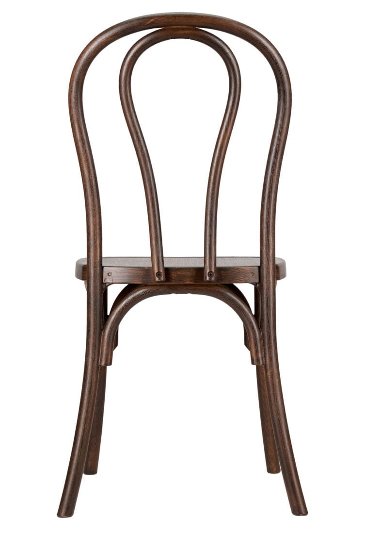 Chivari Fruitwood Resin Bentwood Chair CBRF-ZG-T