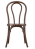 Chivari Fruitwood Resin Bentwood Chair CBRF-ZG-T