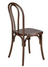 Chivari Fruitwood Resin Bentwood Chair CBRF-ZG-T