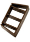 Chivari 50 Pack Fruitwood Ganging Clip to connect Resin Folding Chairs PARTS-FOLD-RESIN-CLIP-FR50