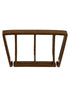 Chivari 50 Pack Fruitwood Ganging Clip to connect Resin Folding Chairs PARTS-FOLD-RESIN-CLIP-FR50