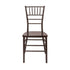 Fruitwood Resin Steel Skeleton™ Chiavari Chair