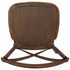 Fruitwood ToughResin™ WoodGrain Cross Back Chair