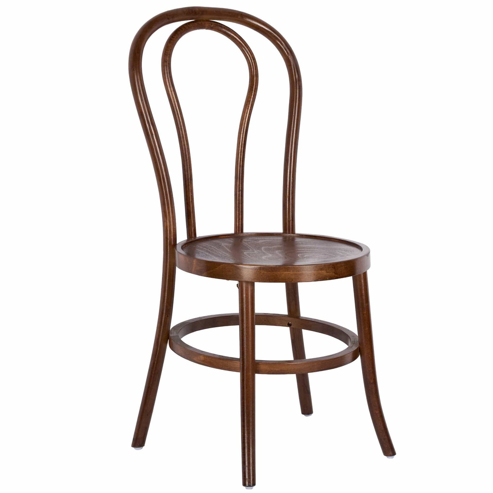 Chivari Scratch and Dent Fruitwood Wood Bentwood Chair CBWFL-ZG-T-SD