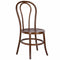 Chivari Scratch and Dent Fruitwood Wood Bentwood Chair CBWFL-ZG-T-SD