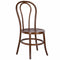 Chivari Scratch and Dent Fruitwood ToughWood™ Bentwood Chair CBWFL-ZG-T-SD