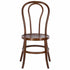 Chivari Scratch and Dent Fruitwood ToughWood™ Bentwood Chair CBWFL-ZG-T-SD