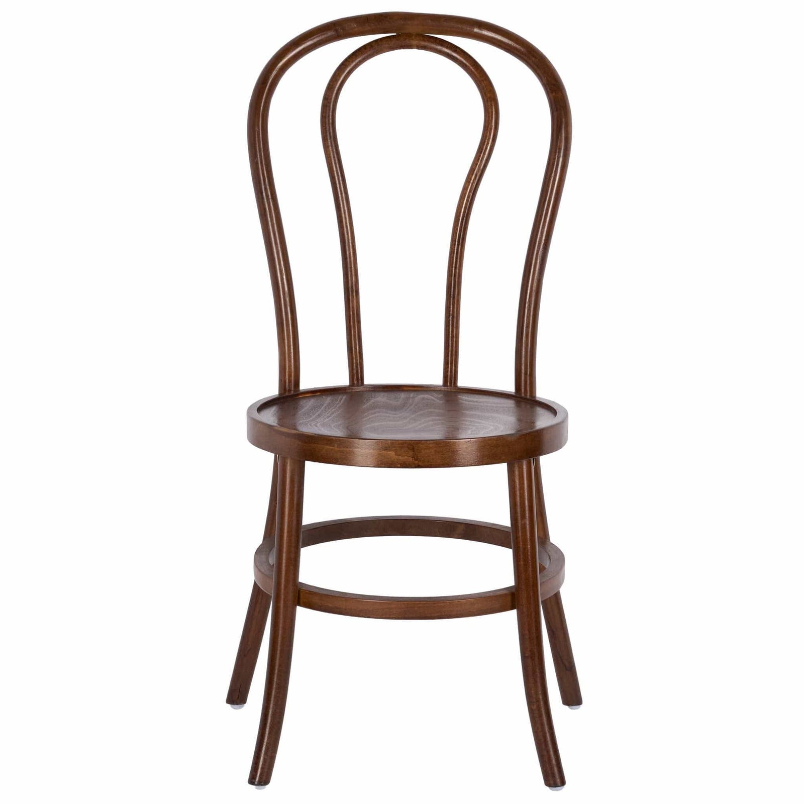 Chivari Scratch and Dent Fruitwood Wood Bentwood Chair CBWFL-ZG-T-SD