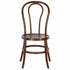 Chivari Scratch and Dent Fruitwood Wood Bentwood Chair CBWFL-ZG-T-SD