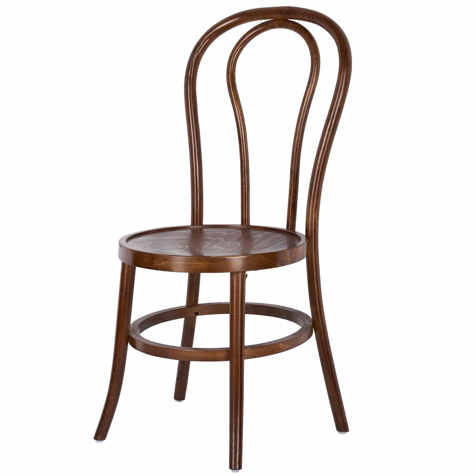 Chivari Scratch and Dent Fruitwood ToughWood™ Bentwood Chair CBWFL-ZG-T-SD