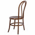 Chivari Scratch and Dent Fruitwood ToughWood™ Bentwood Chair CBWFL-ZG-T-SD