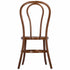 Chivari Fruitwood Wood Bentwood Chair CBWFL-ZG-T