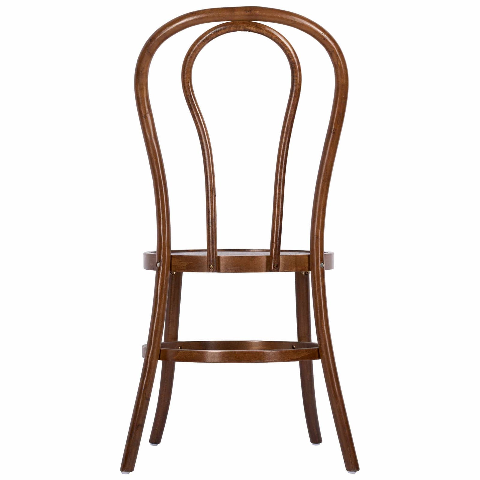 Chivari Scratch and Dent Fruitwood ToughWood™ Bentwood Chair CBWFL-ZG-T-SD