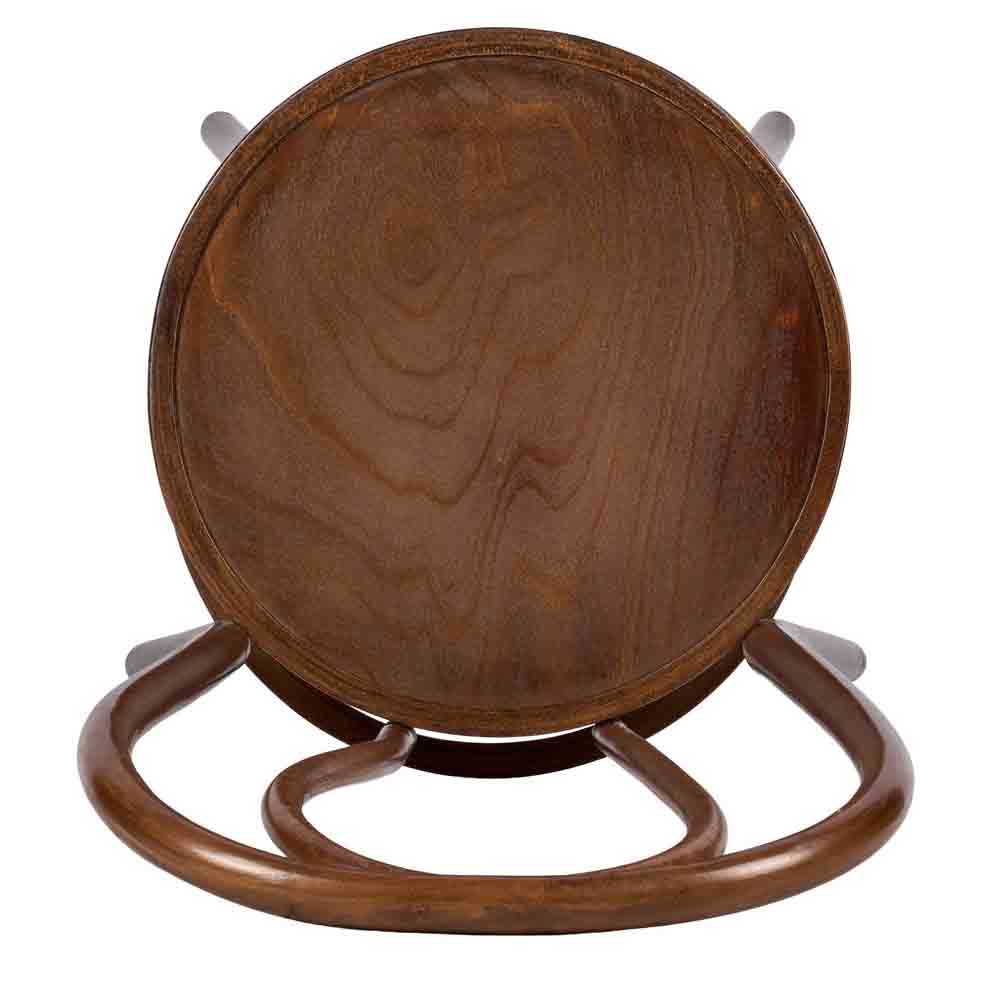 Chivari Scratch and Dent Fruitwood Wood Bentwood Chair CBWFL-ZG-T-SD