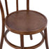 Chivari Scratch and Dent Fruitwood Wood Bentwood Chair CBWFL-ZG-T-SD