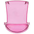 Chivari Fuchsia Resin Kids Victoria Ghost Chair CGVRF-KID-ZG-T