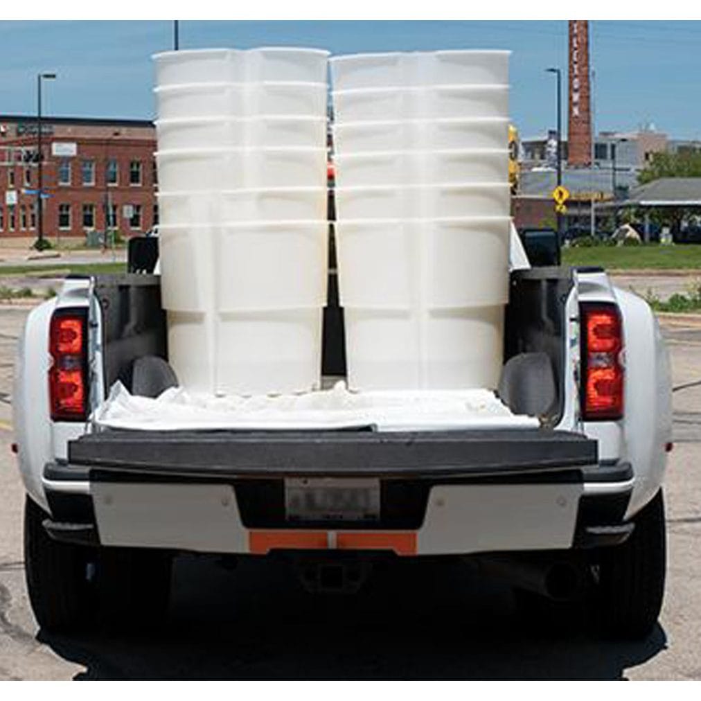 Chivari 20x40 Frame Tent with Ballasting System – Heavy-Duty Commercial Event Tent AMT-BDL-FRT-20x40-WHT-TBS-7F