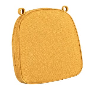 Chivari Gold with Gold Piping 2.5