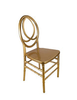 Gold ToughResin™ Infinity Chair