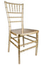 Chivari Sparkling Gold Champagne ToughResin™ Chiavari Chair CCRCHGSP-MONO-AX-T