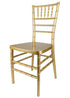 Chivari Classic Gold ToughResin™ Chiavari Chair CCRGCC-MN-A