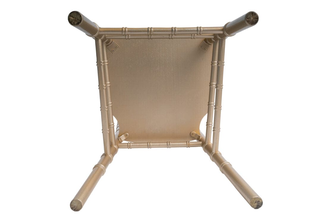 Chivari Gold ToughWood™ Chiavari Chair CCWG-ZG-T