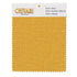 Chivari World’s Best Cushion Fabric Swatch – Gold SW-B-G-A
