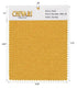 Chivari World’s Best Cushion Fabric Swatch – Gold SW-B-G-A