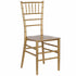 Chivari Gold ThinResin™ Chiavari Chair CCRG-MONO-THIN-ZG-T