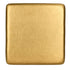 Chivari Gold 1.75" Vinyl Panel Cushion with SlipNot™ Technology for Clear Folding Chair CUSHPANVIN-FLD-GLD-AX