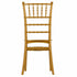 Chivari 50 Chair Pack Gold BasicResin™ Chiavari Chair CCPG-v22-SG-T-50