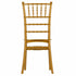Chivari 50 Chair Pack Gold BasicResin™ Chiavari Chair CCPG-v22-SG-T-50