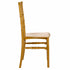 Chivari 50 Chair Pack Gold BasicResin™ Chiavari Chair CCPG-v22-SG-T-50