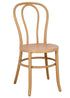 Chivari Butterscotch Gold Resin Bentwood Festive Chair CBFRG-ZG-T