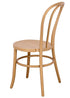 Chivari Butterscotch Gold Resin Bentwood Festive Chair CBFRG-ZG-T