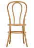 Chivari Butterscotch Gold Resin Bentwood Festive Chair CBFRG-ZG-T