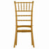 Chivari Gold BasicResin™ Chiavari Chair CCPG-SG-T