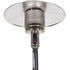 Chivari Gray Propane Standing Patio Outdoor Heater 41000 BTU HEAT-PAT41KBTU-GRY