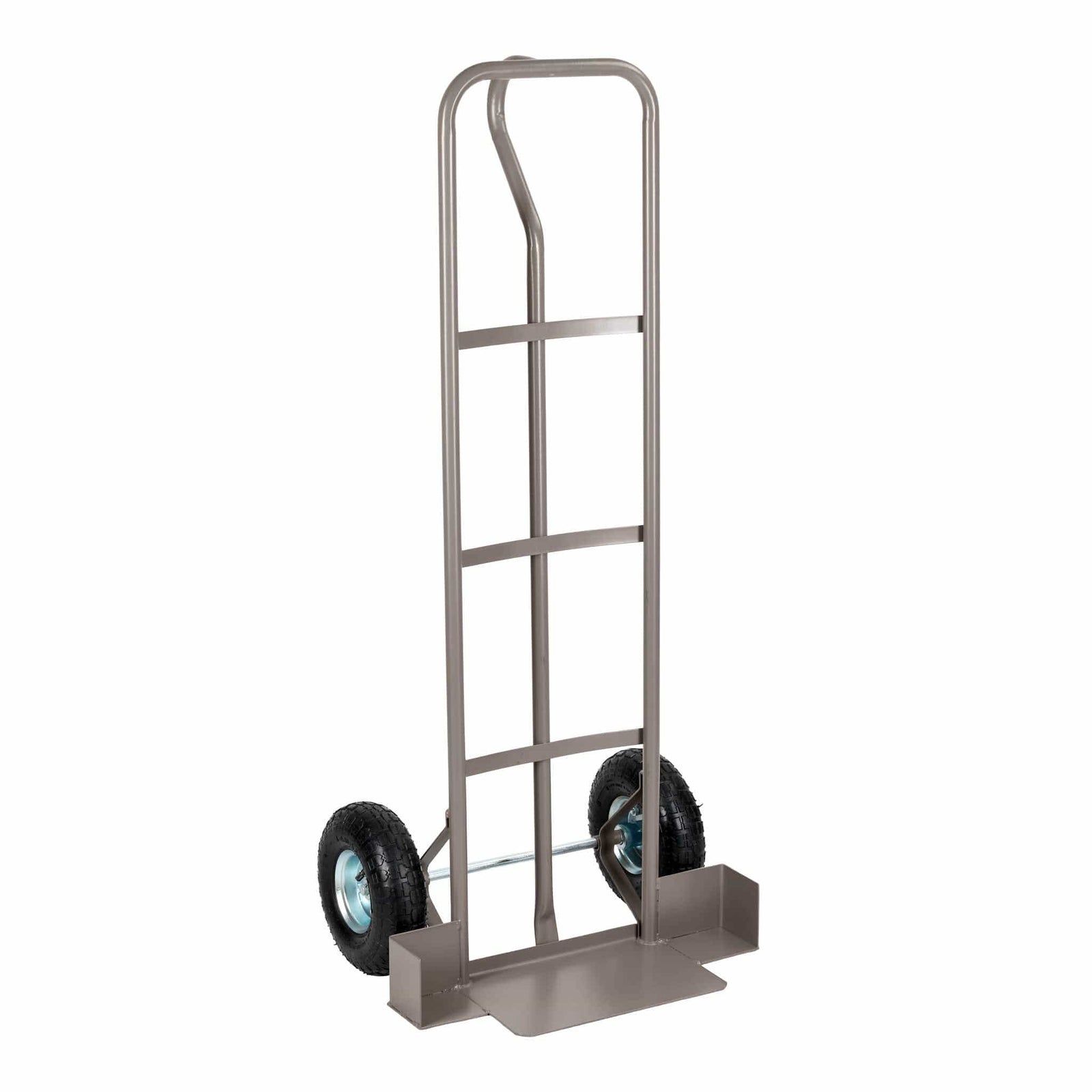 Chivari Steel Chair Stack Dolly for Chiavari, Church Chair, Banquet, Cross Back and other Stacking chairs - Gray CART106G-UNIV-AX-T