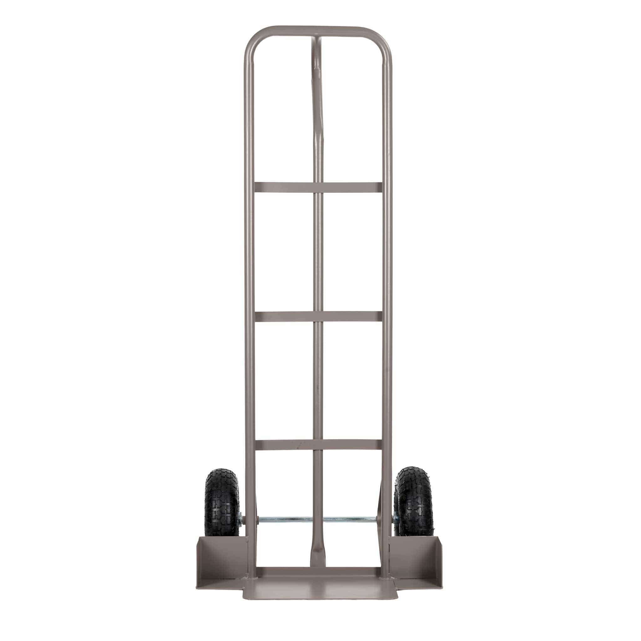 Chivari Steel Chair Stack Dolly for Chiavari, Church Chair, Banquet, Cross Back and other Stacking chairs - Gray CART106G-UNIV-AX-T