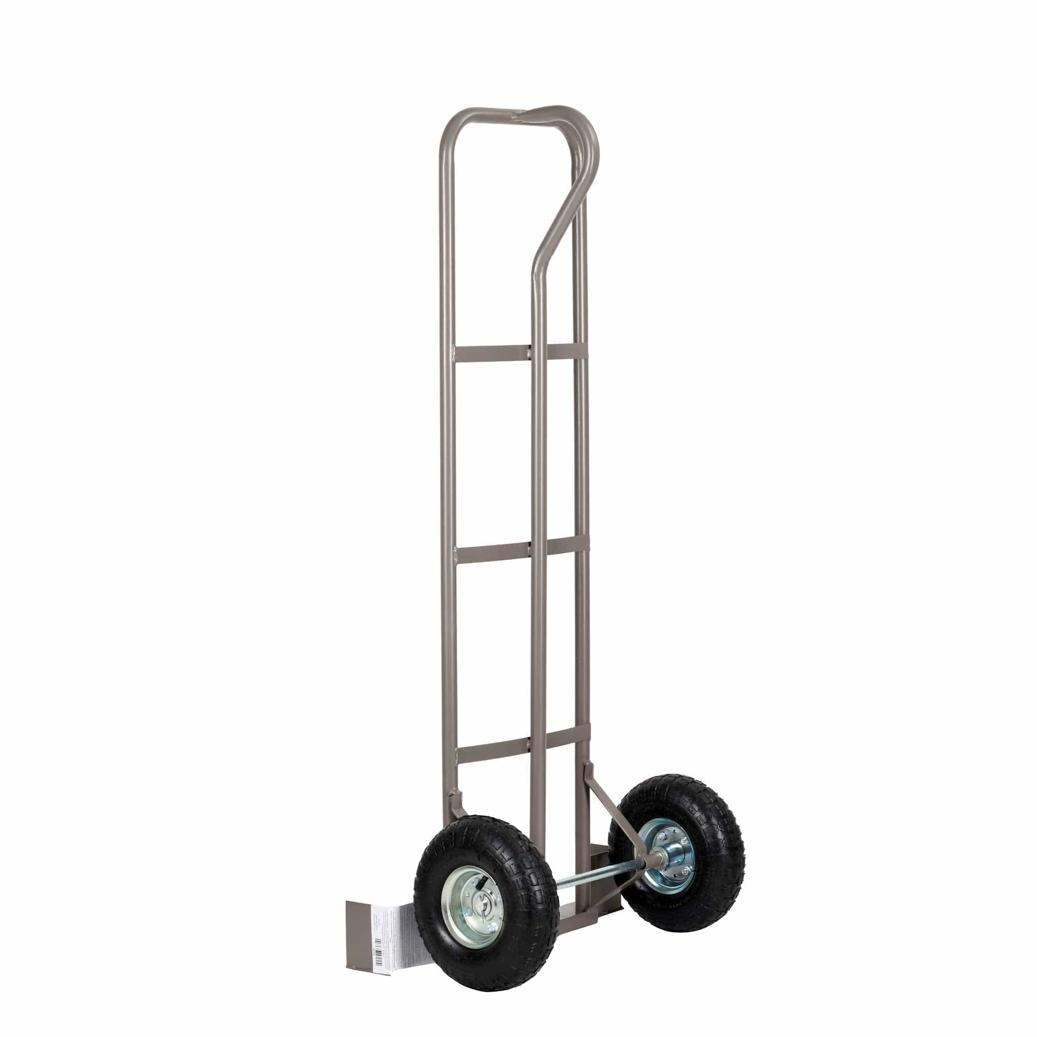 Chivari Steel Chair Stack Dolly for Chiavari, Church Chair, Banquet, Cross Back and other Stacking chairs - Gray CART106G-UNIV-AX-T