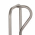 Chivari Steel Chair Stack Dolly for Chiavari, Church Chair, Banquet, Cross Back and other Stacking chairs - Gray CART106G-UNIV-AX-T
