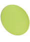 Chivari Lime Green Round Vinyl Panel Back Cushion CUSH-PANVIN-RDGRN-ZG-T